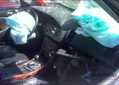 2003 Acura 3.2Tl from USA, damaged, VIN 19UUA56663A079567